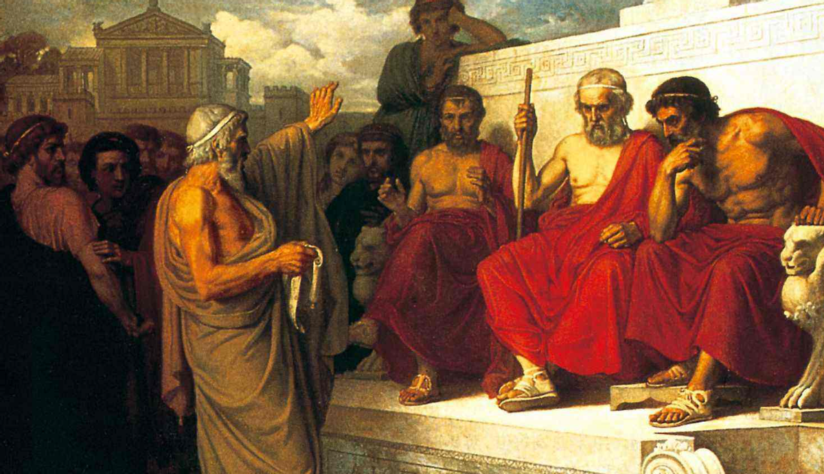 我们如何看待雅典危险的民主政治——“自己攻击自己”的呢？ - 历史文化- 英国海外新闻- 英国海外生活网-英国华人网络社区平台英格兰England生活网