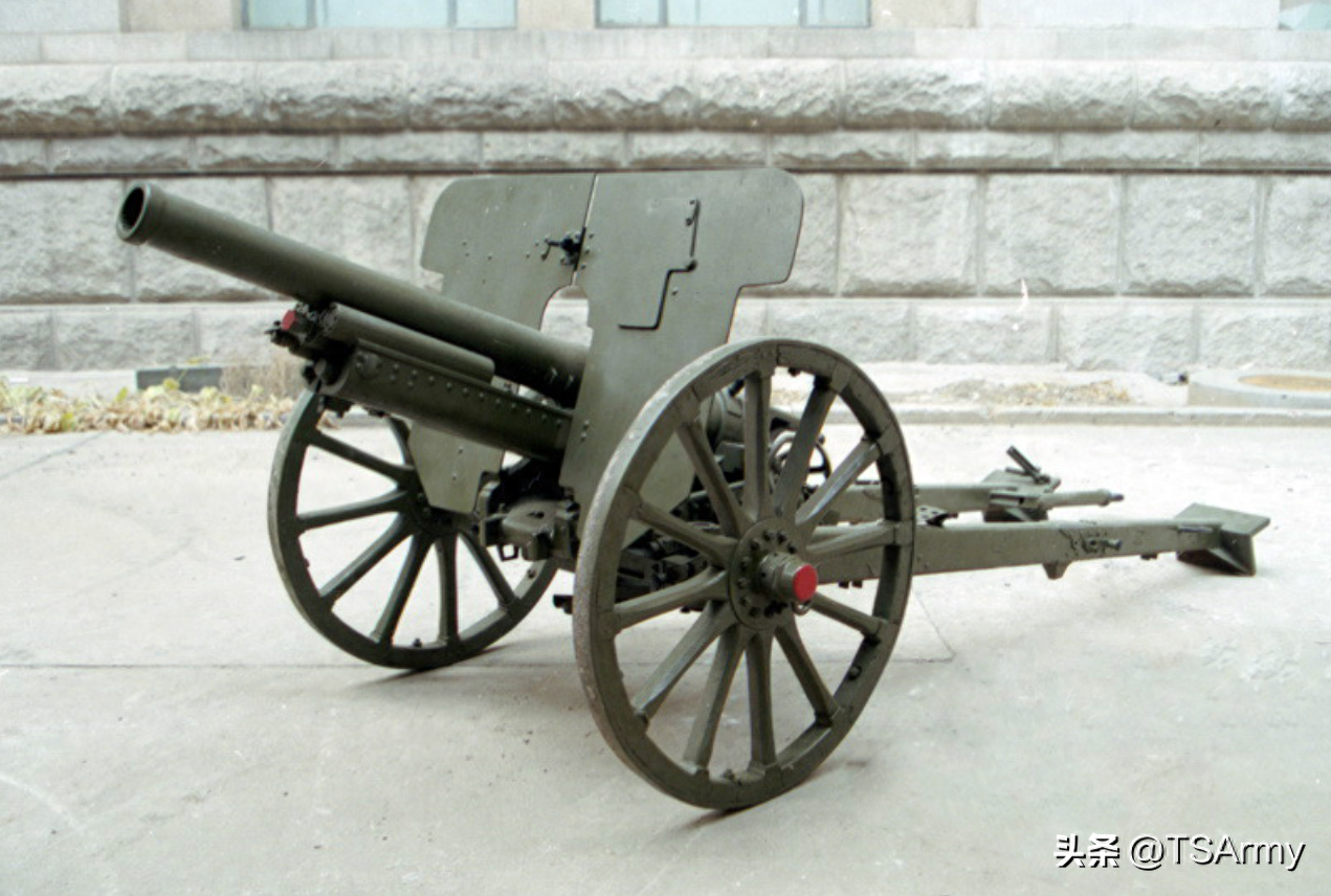当年八路军最喜欢的9大日式兵器，火炮被视为“宝贝” - 军事快讯- 英国 