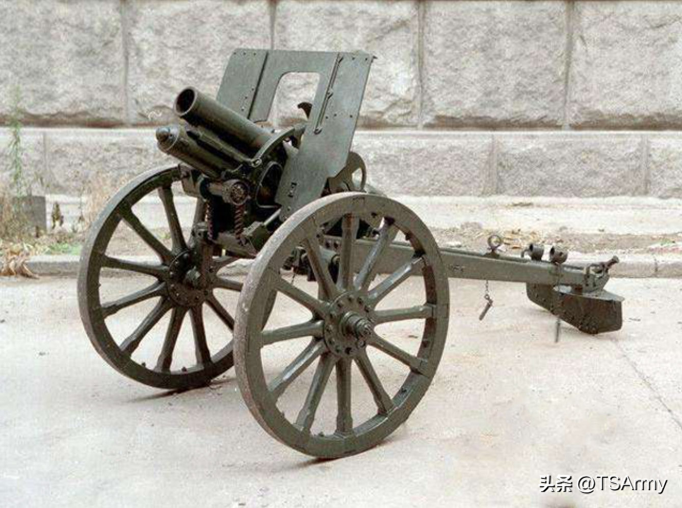 当年八路军最喜欢的9大日式兵器，火炮被视为“宝贝” - 军事快讯- 英国 